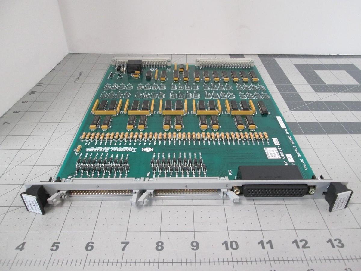 Used SPT Micro, 605981-01, Valve Output, PCB Assy, New