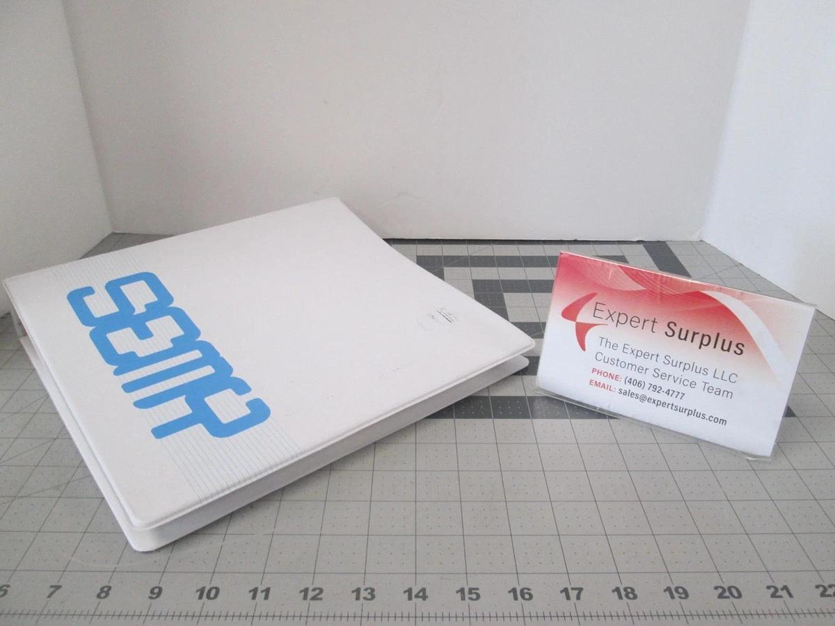Used Semy, Version 2.1, Cell Supervisor Workstation, User Manual, Used