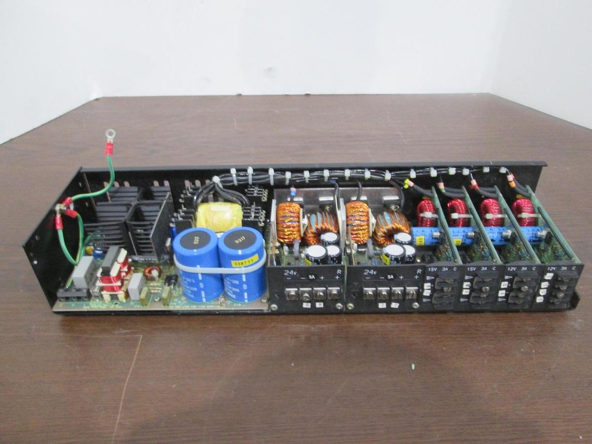 Used Lambda, Qualidyne, QML300-012, Switching Power Supply, Used