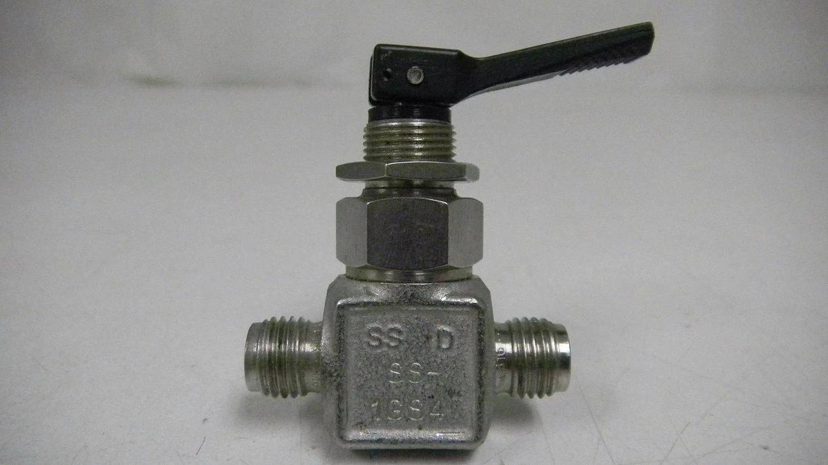 Used Valve, Whitey SS-1254