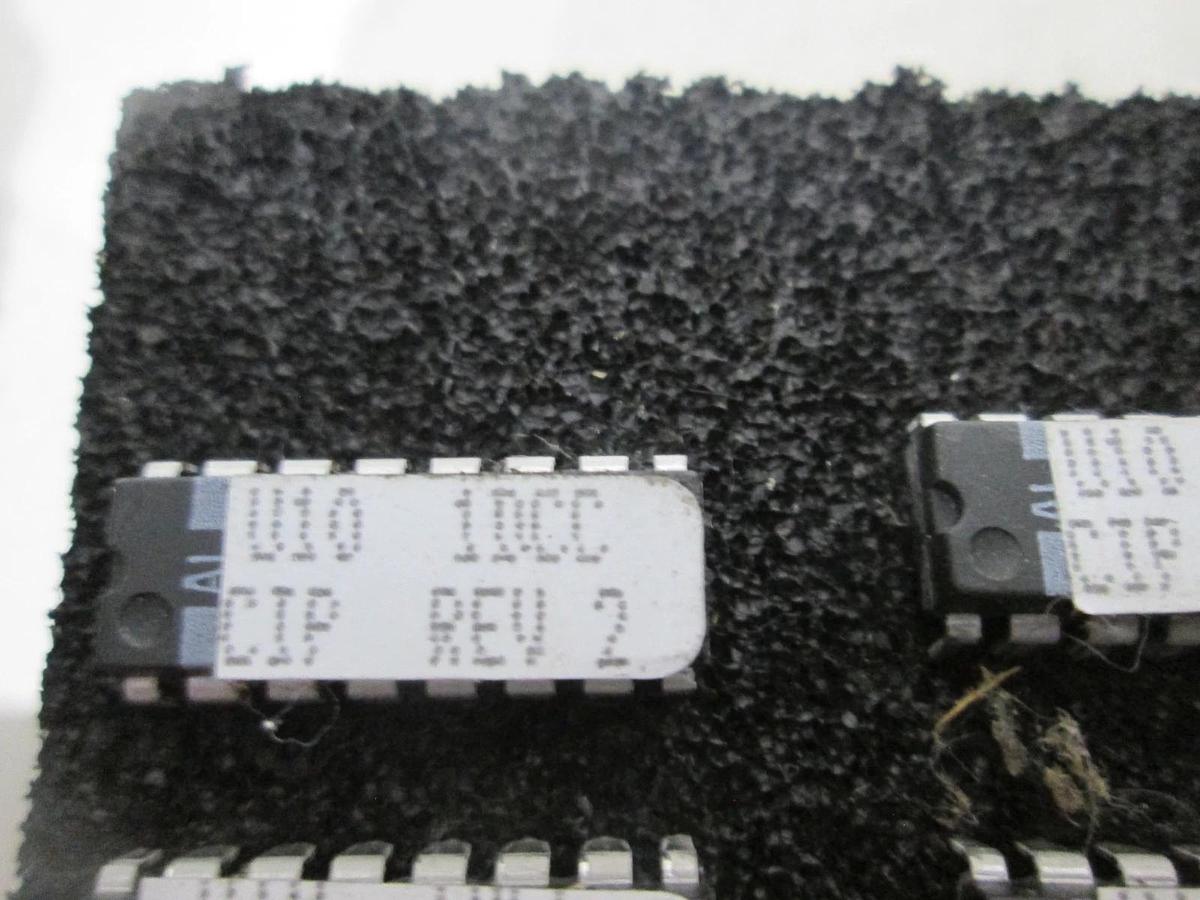 Used Texas Instruments, 010 1DCC, Integrated Circuit, Used, Lot of 7