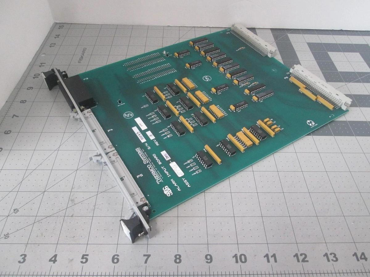 SVG, SPT Micro, 604125-07, Alarm Input, PCB Assy, New