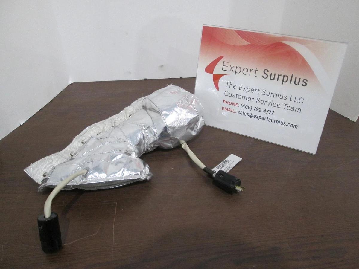 Used SPT Micro, TMS211052, Heater Jacket, 300W, 1 Phase, 2.50A, 120V, Used
