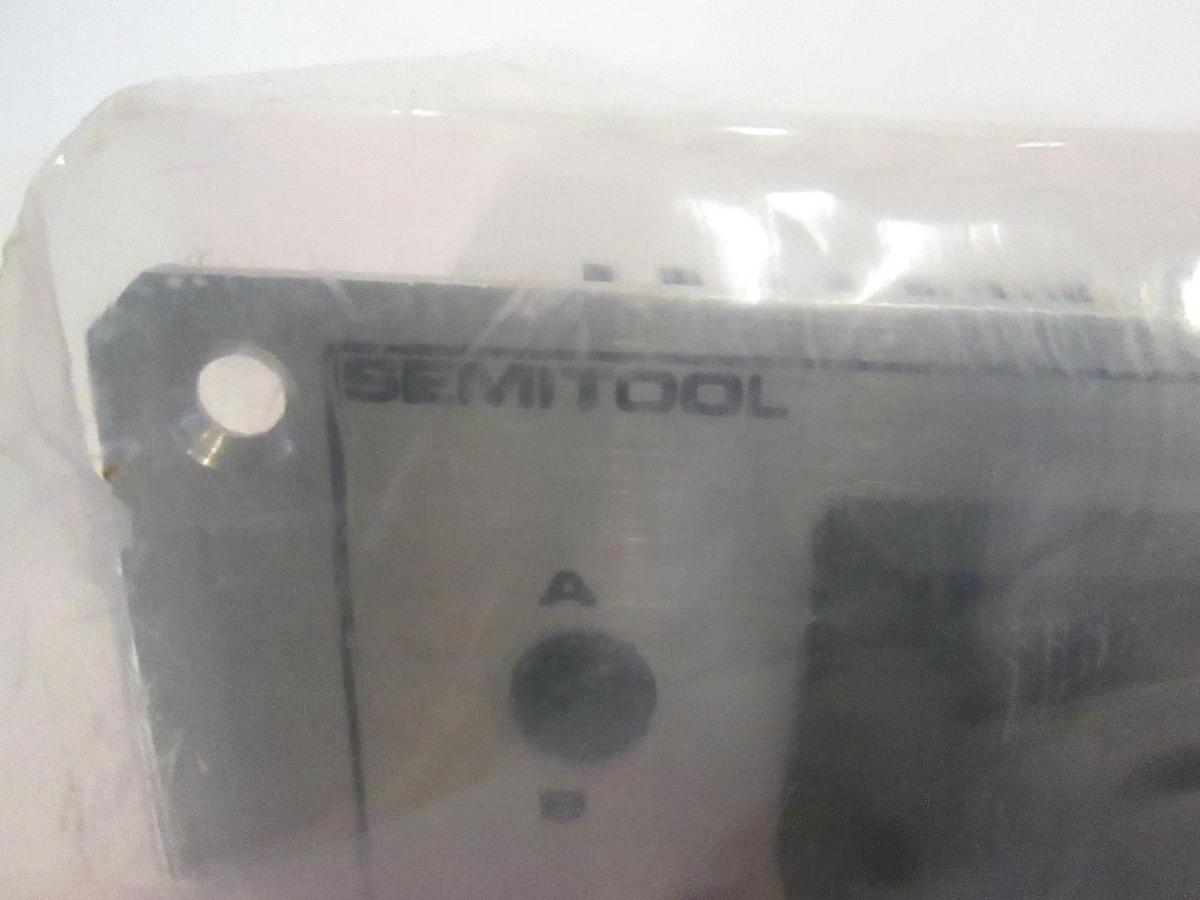 Semitool, Single Rinse and Two Stage Drying Controller, C-325, New