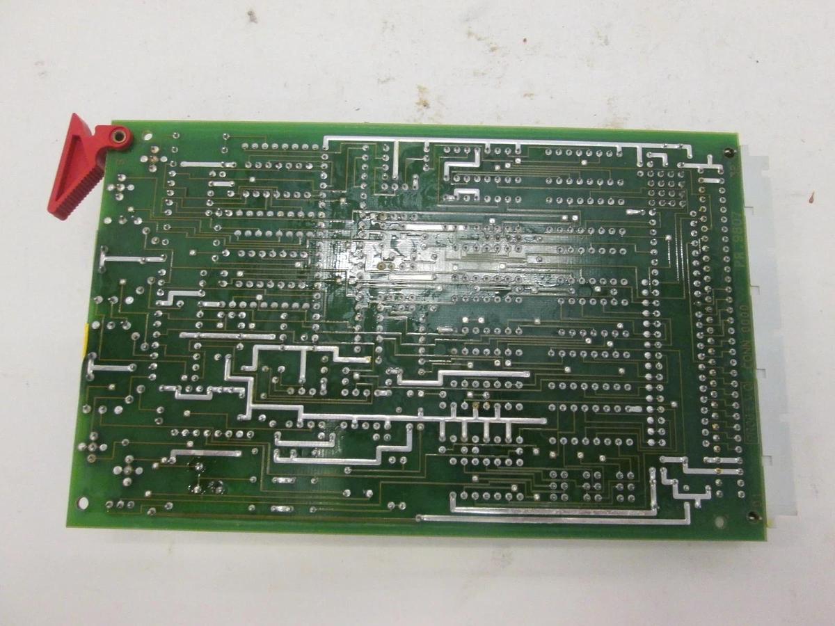 Used FEI, 4022 192 70173, Scanning Electron Microscope PCB, Used