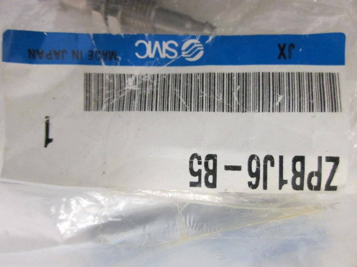 SMC, ZPB1J6-B5, Vacuum Pad Buffer, New, Lot of 4