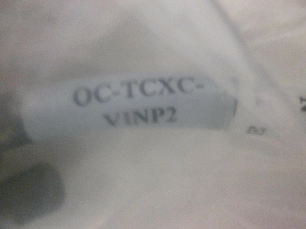 Female to BNC Connector Cable, OC-TCXC-VINP2, New, Lot of 3