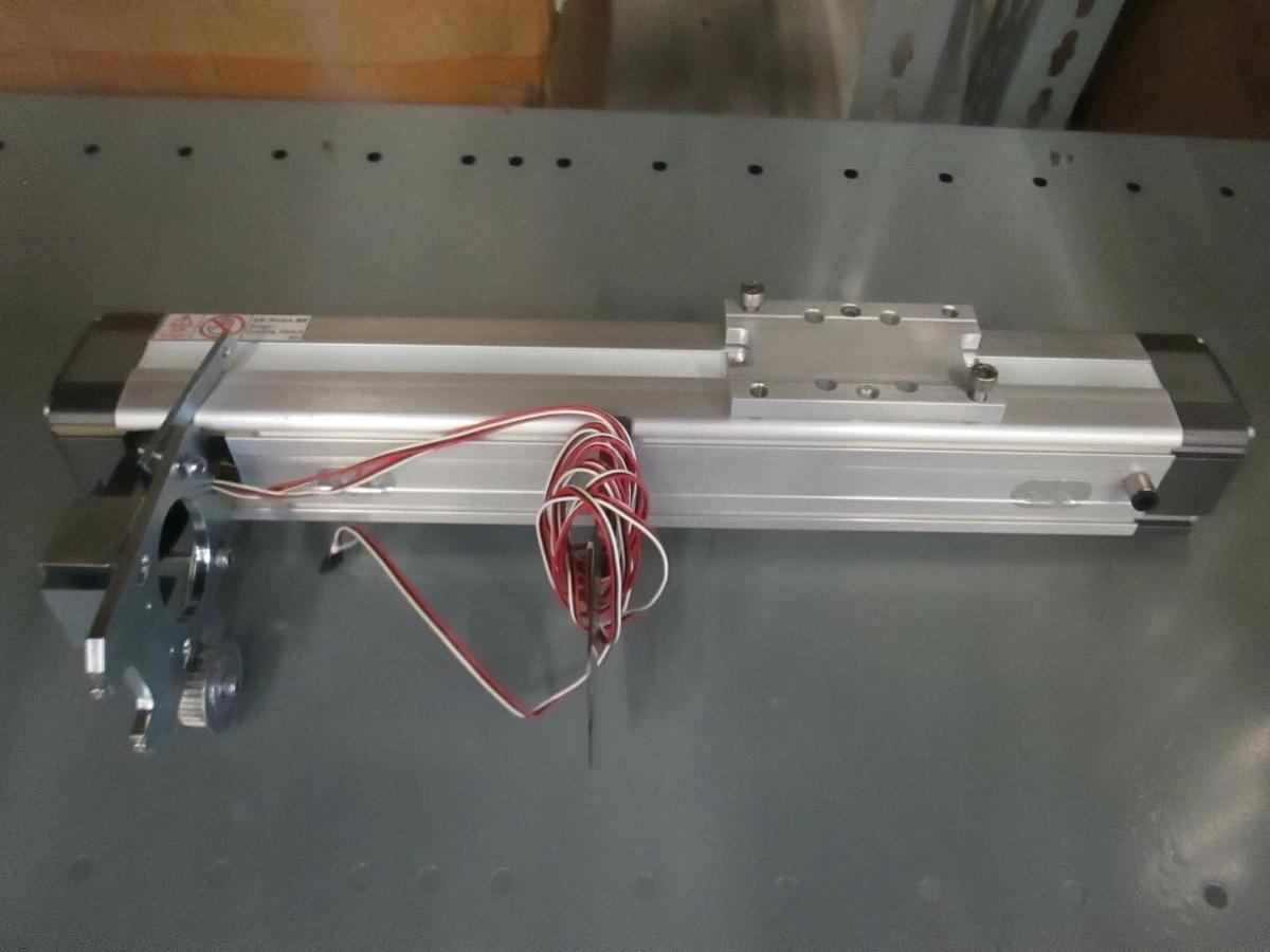 Used NSK, Motion and Control Linear Robot Module, XY-HRS023ZRS114, Used