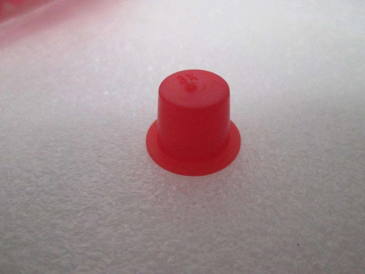 Red Cap, 205-7245, New, Lot of 99