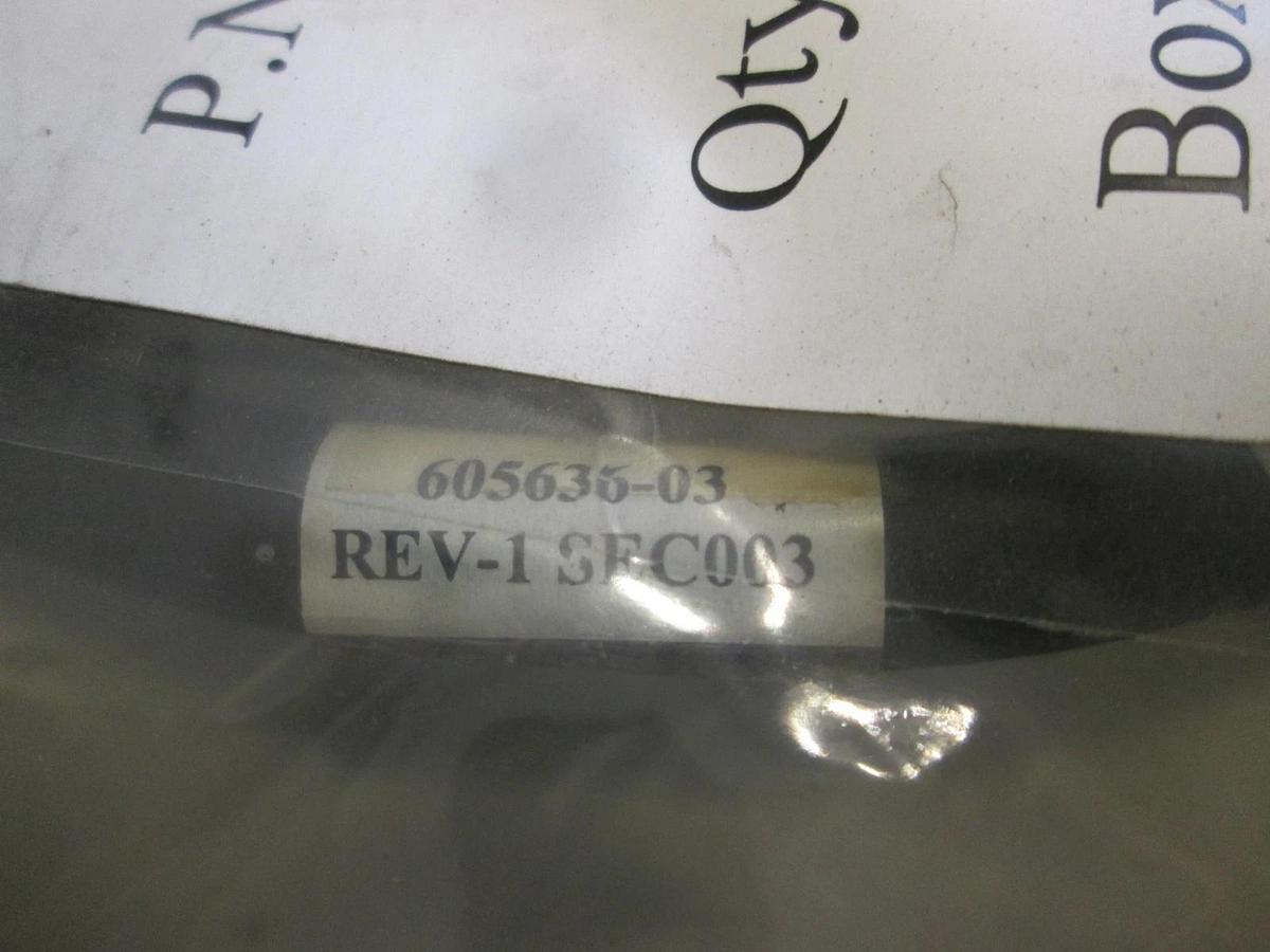 SPT MIcro AVP 8000 . 605636-03, Cable Assy, Used, Lot of 2 vertical furnace
