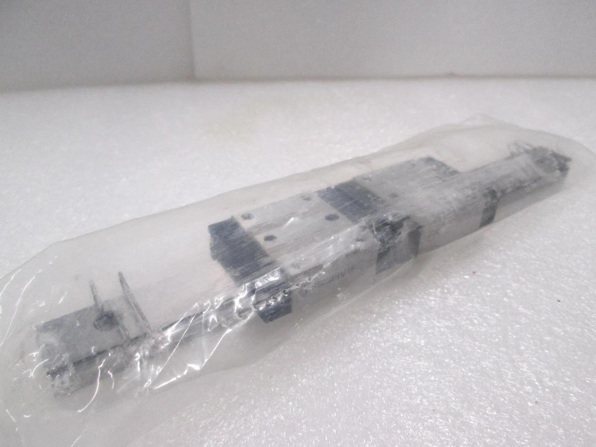 Misumi, SSEBNV16, Linear Bearing Block w/ Slide Rail, New