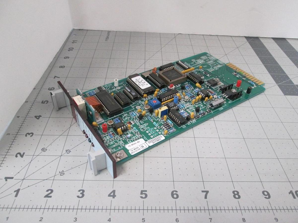 Gastech, 72-0525-02, HCL Sensor PCB Assy, New