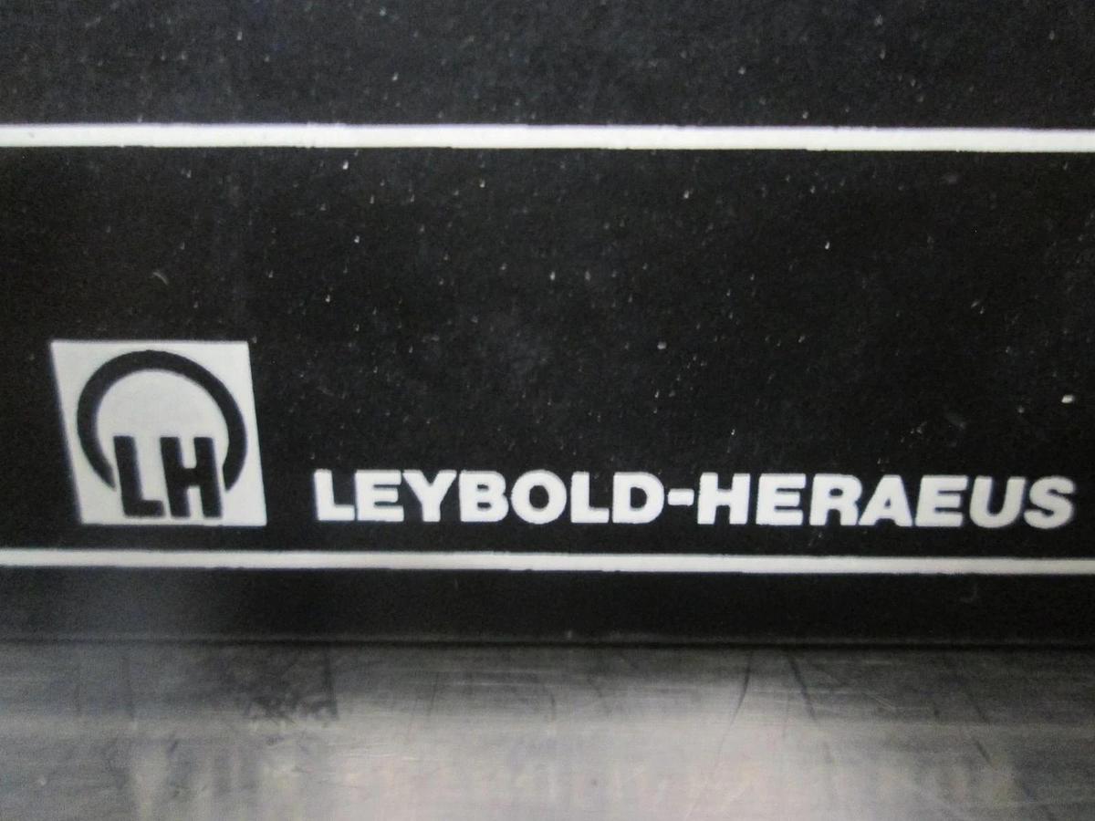 Used Leybold-Heraeus, IONIVAC, IM 210, Vacuum Gauge Controller, Used