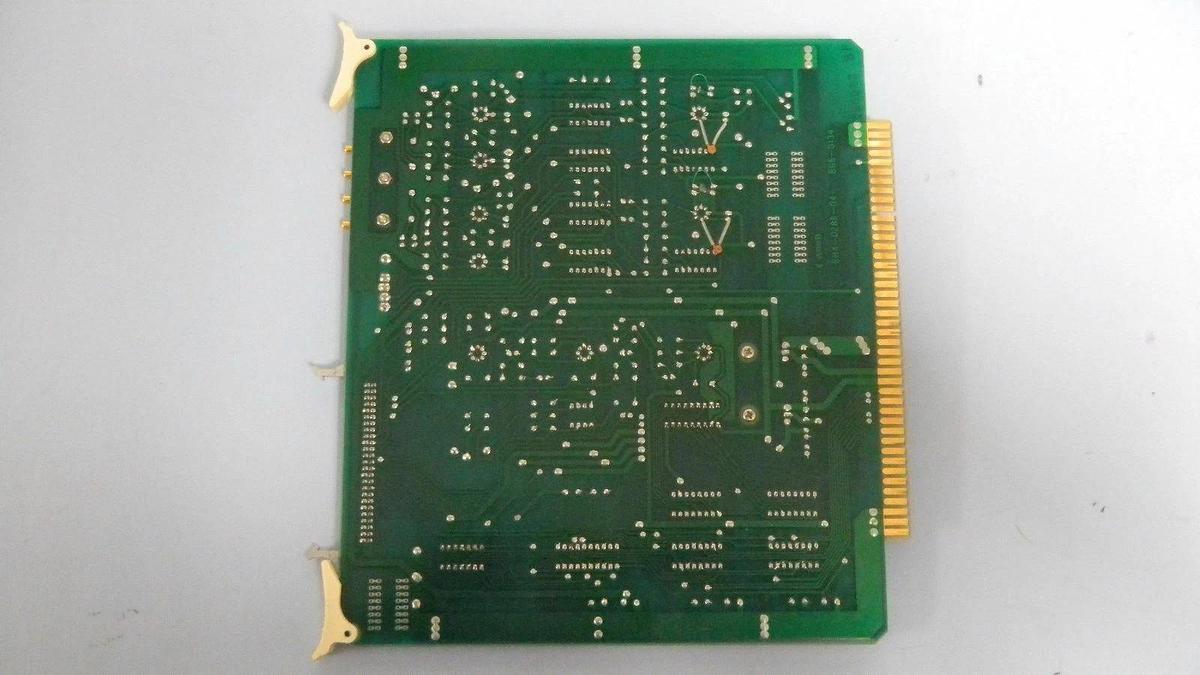 Used Canon BH4-0288-04, PCB Assembly, Working When Removed