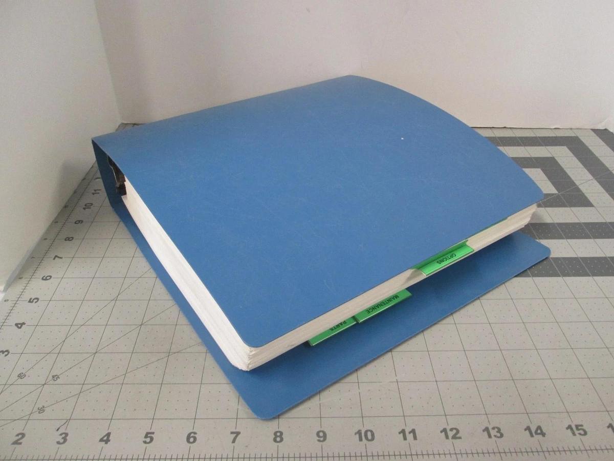 Used Semitool, 176549, VTP Semitool Equipment Manual, REV 2.1, Used