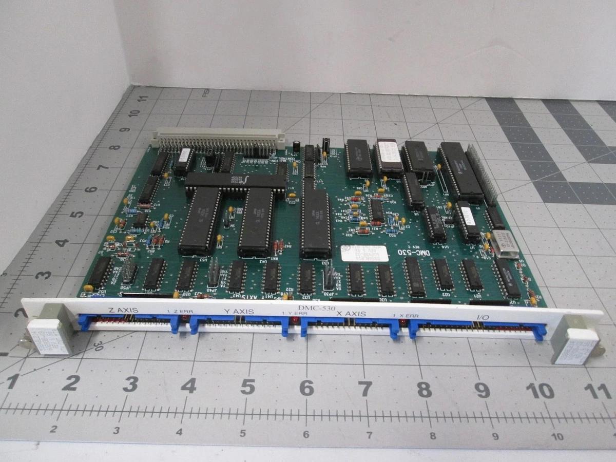 Galil Motion Control, 602938-03, DMC-530, VME Motion Control PCB Assy, New