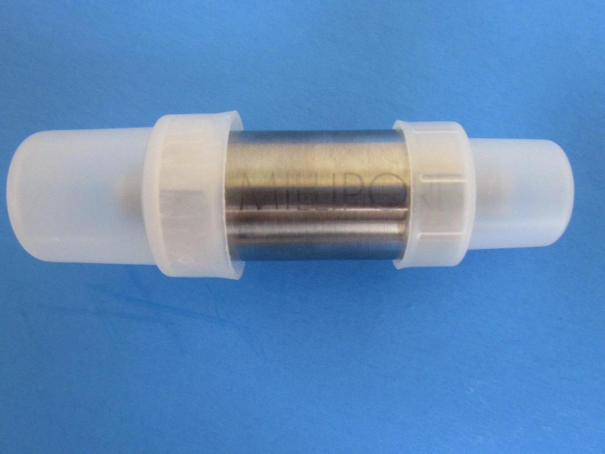 Millipore Wafergard 2 Mini In-Line Filter WG2F01HS 1/4" Swagelok Male Fittings