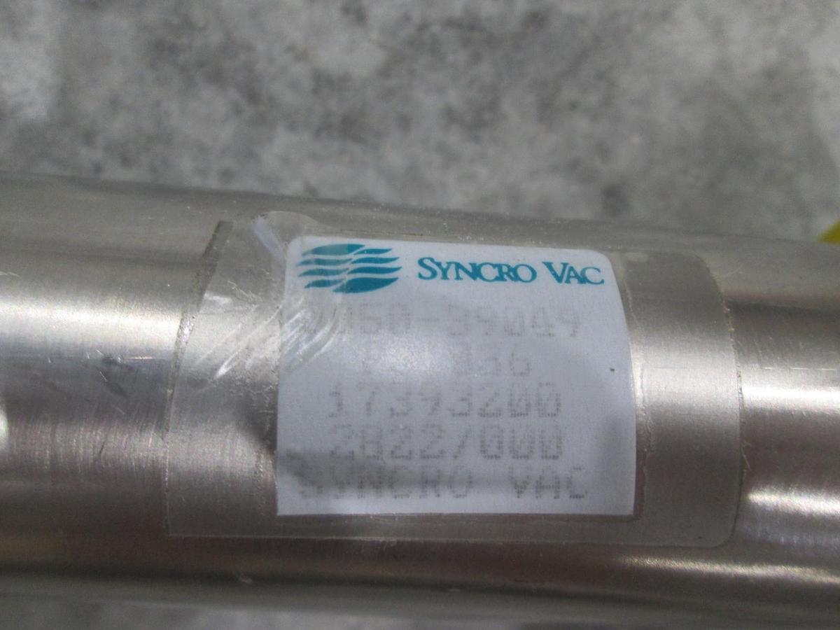 Used AMAT, 0050-39049, BUFFER TEE,DPS CHAMBER,POS A/B, Used
