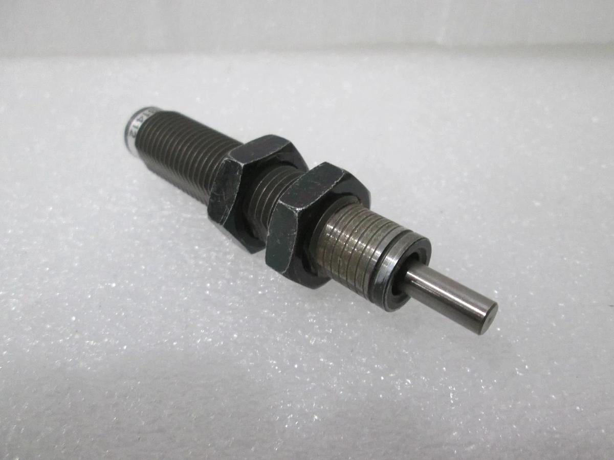 SMC, RB1412, Pneumatic Shock Absorber, New