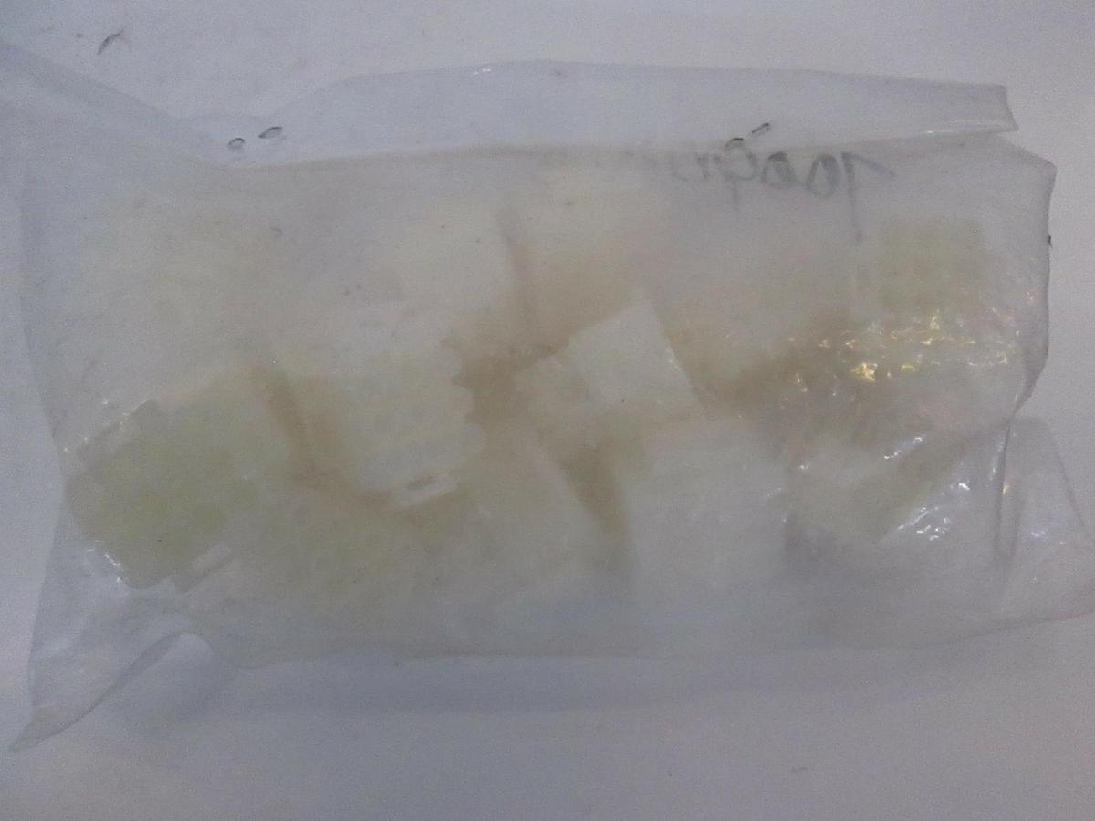 12 Position Recept Connector, 700903-00, New, Unknown Lot