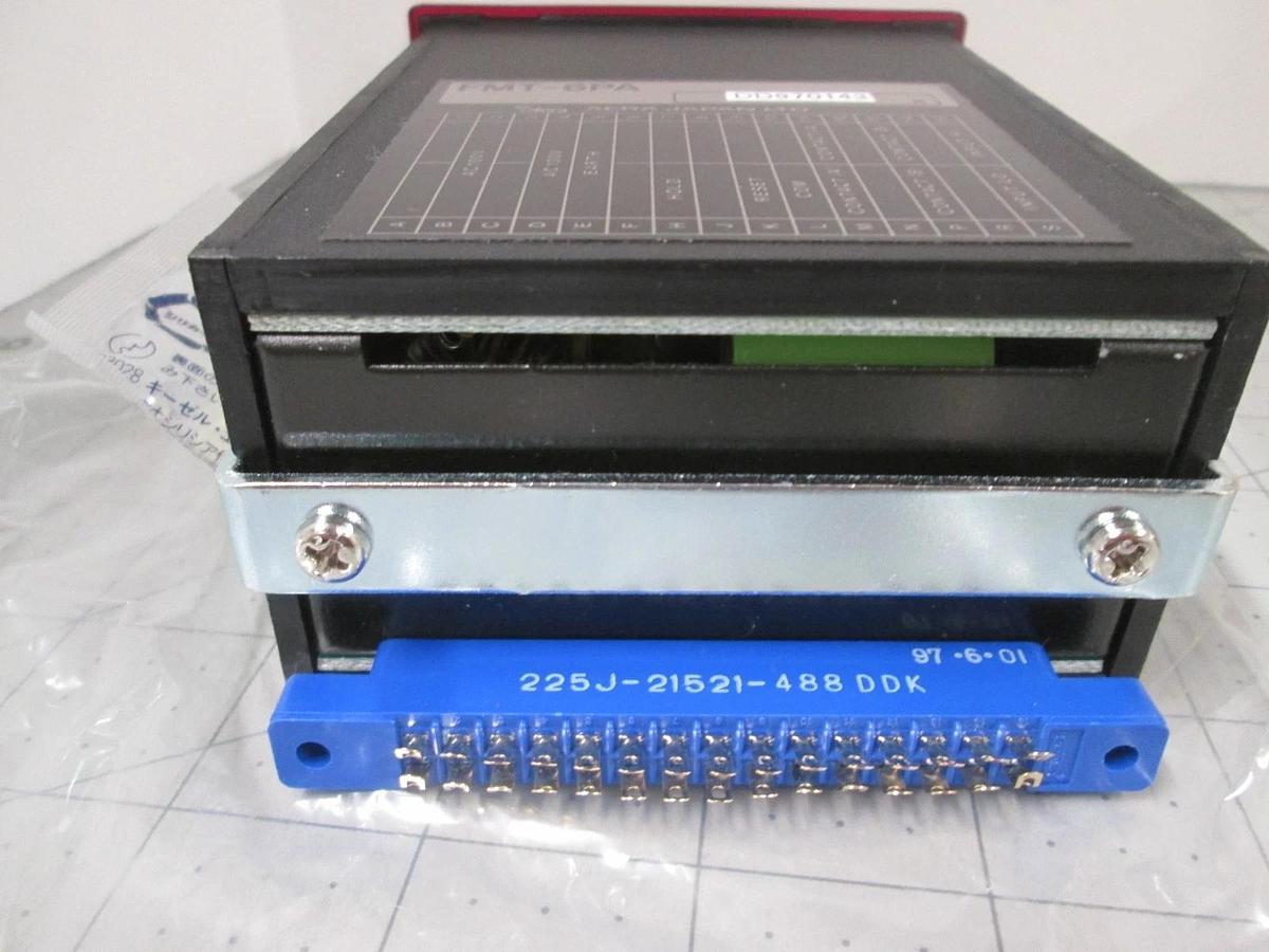 Aera, Totalizer, FMT-6PA, Flowmeter, New