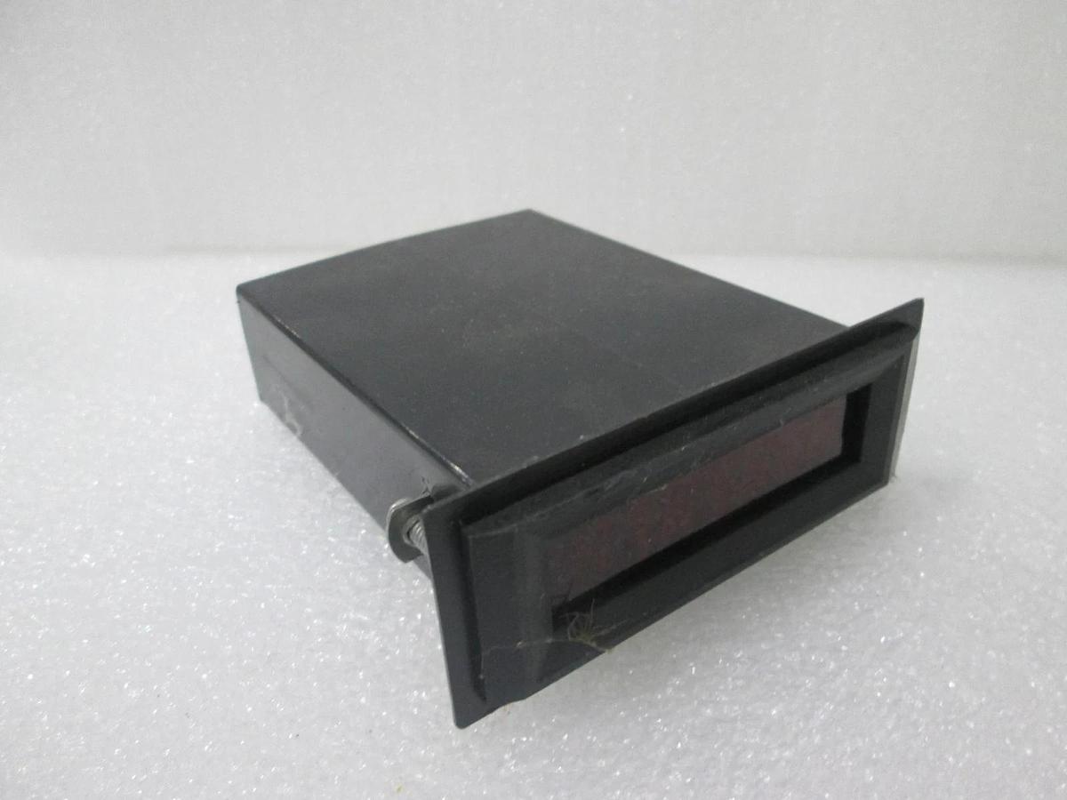 Used Non-Linear Systems, PM-350, Digital Panel Meter, Used