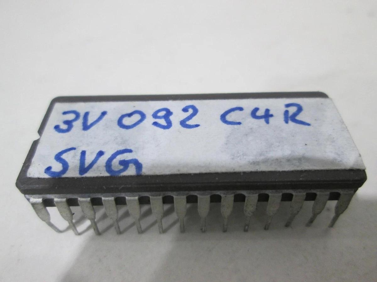 Texas Instruments, JL27C512D/003004, Integrated Circuit, Used