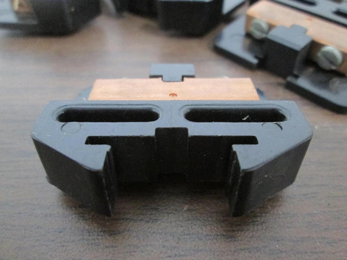 Used Square D, I828-C20, Terminal Block Strip, Used, Lot of 16