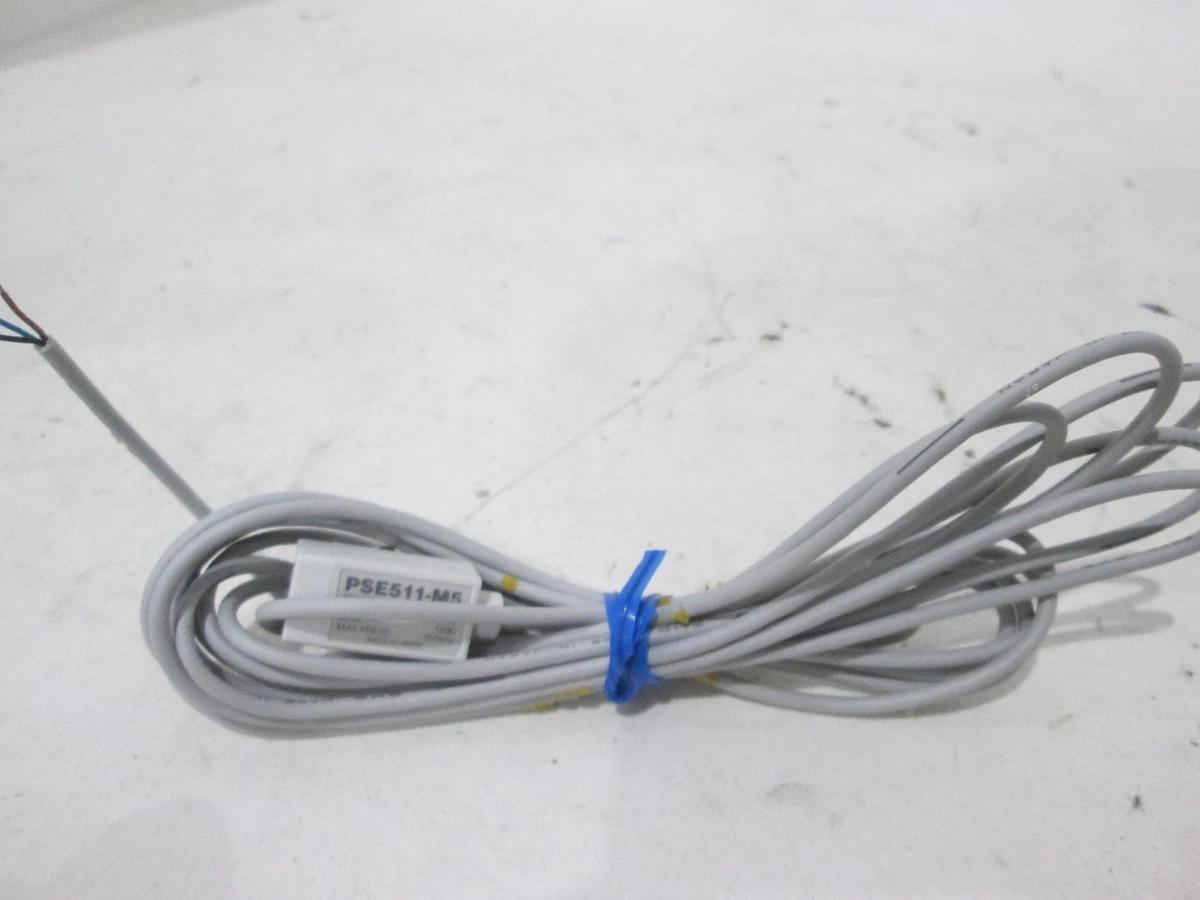 SMC, Magnetic Reed Switch, PSE511-M5, Used