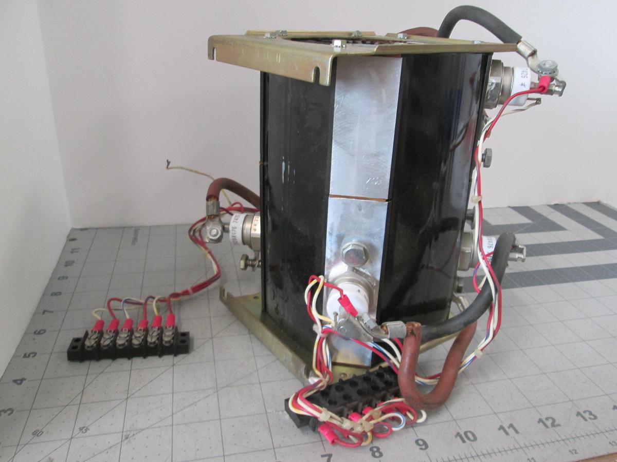 Used SVG, Power Pack Firing Pack Silo Assembly Semiconductor Furnace 