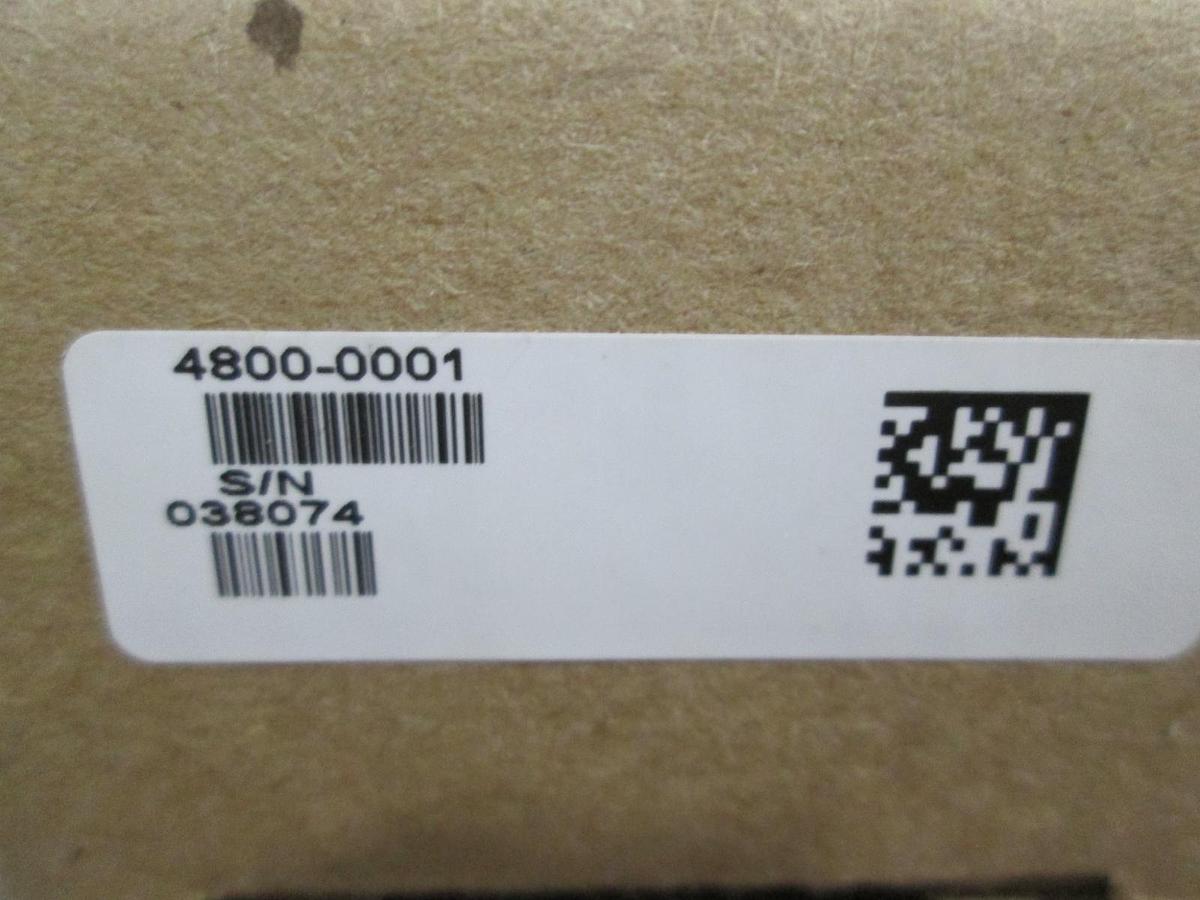 Used MKS, 4800-0001, EHG2-MODU-MKS-D038O74, Temperature Controller, New