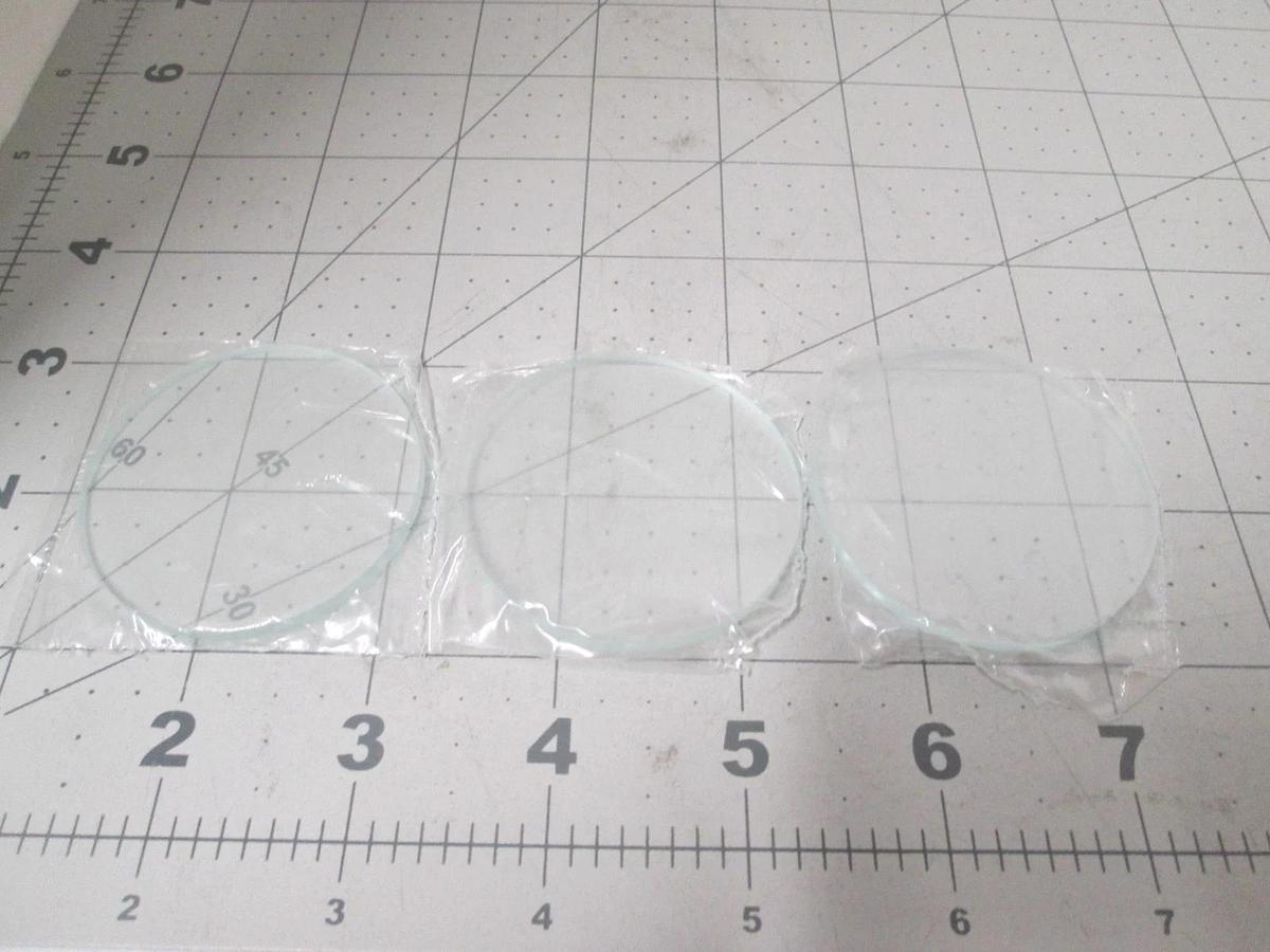 SPT Micro, Cassette Sensor Lens, 109399-01, New, Lot of 3