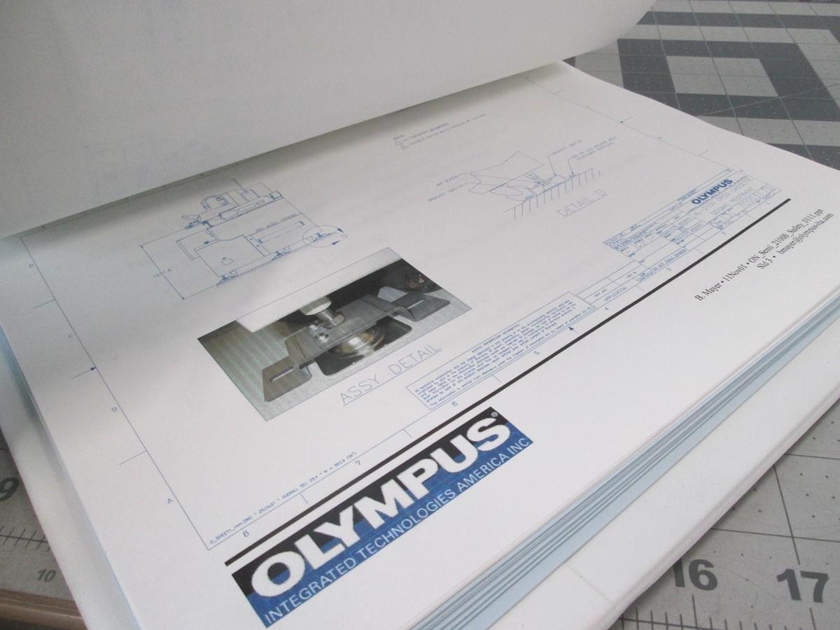 Used Olympus, AL-2100-OC, Safety Summary, Used