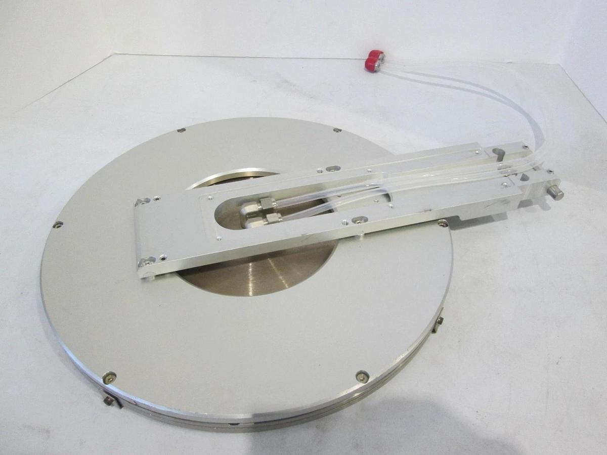 Used ASM 400 Shutter Assy, 200mm, Used