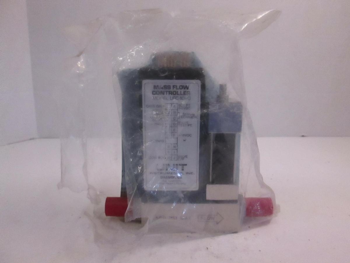Used Unit UFC-1020A Mass Flow Controller MFC, O2, 2 SLM