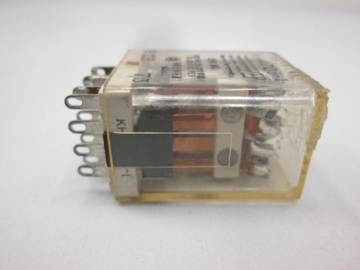 Used Potter & Brumfield, KH47031, Relay, 24VDC, Used