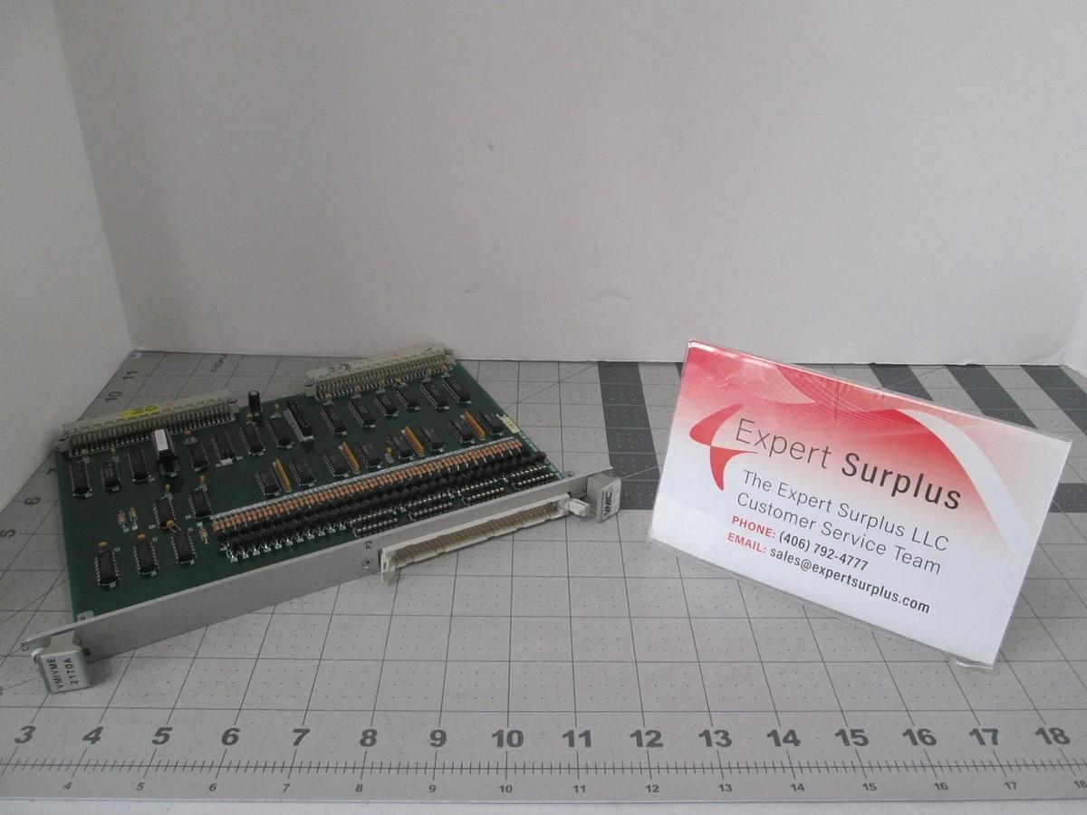 VMIC, Model 2170A, 332-102170, VME Digital Output, PCB Assy, New