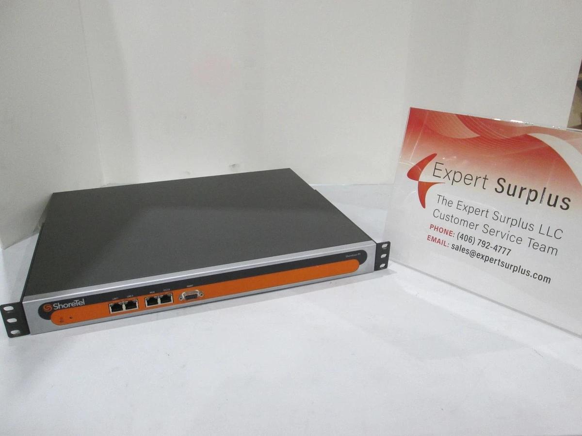 Used ShoreTel, ShoreGear-T1, Switching Module, Used
