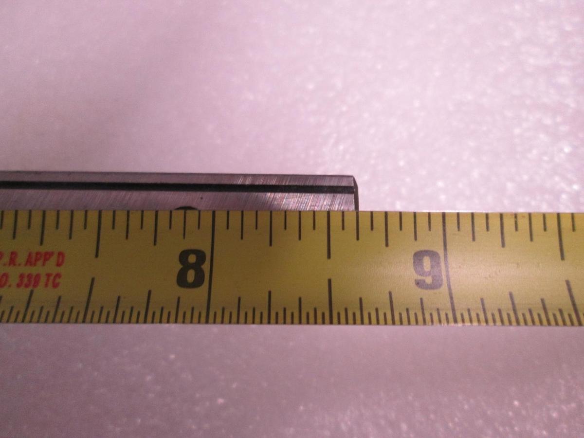 THK, HSR15, Linear Bearing Guide Block w/ G90097 Guide Rail, New