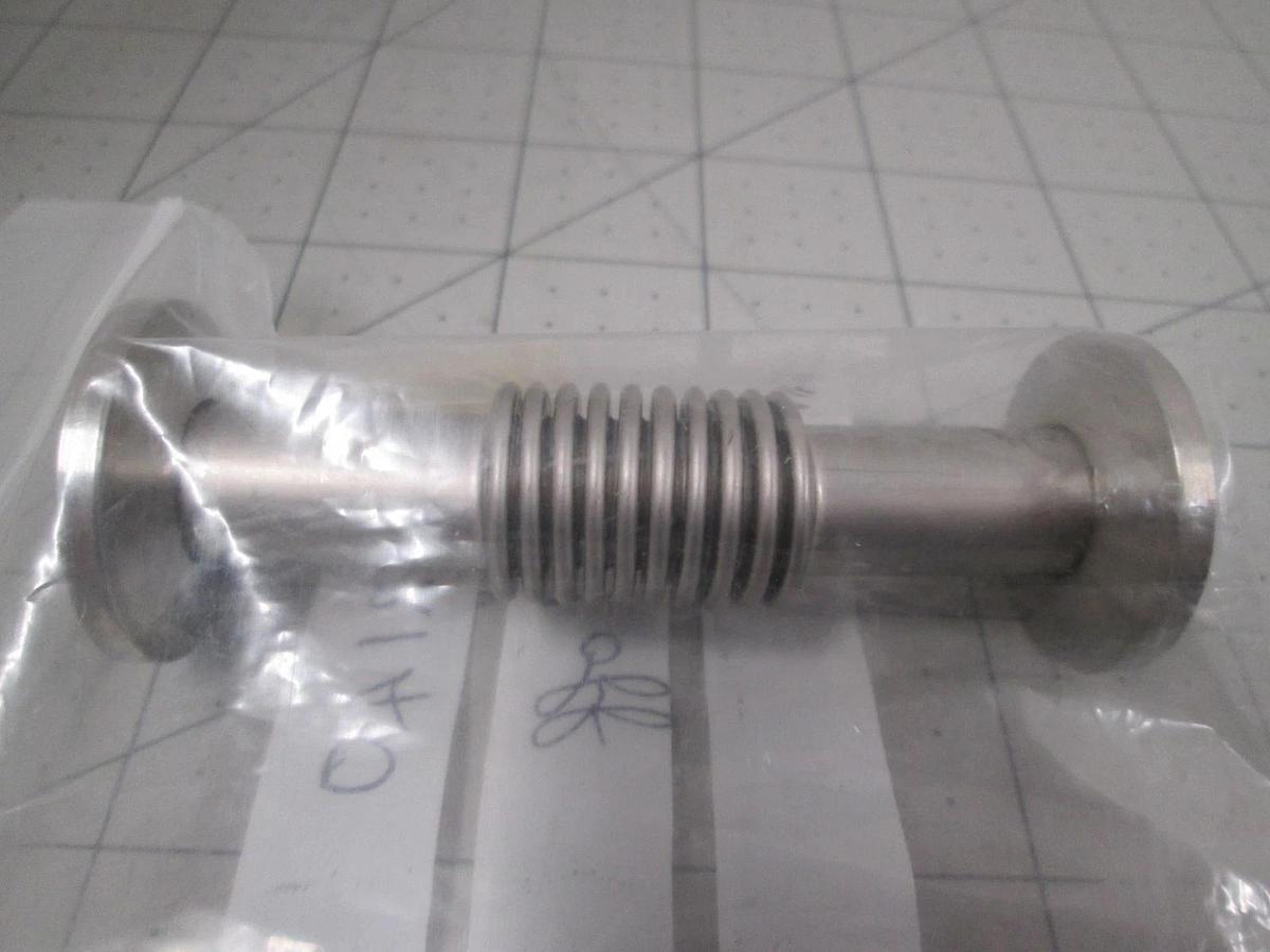 Nor-Cal Products, 2FC-NW-16-1, Flexible Coupling, 3 1/4" Length, New