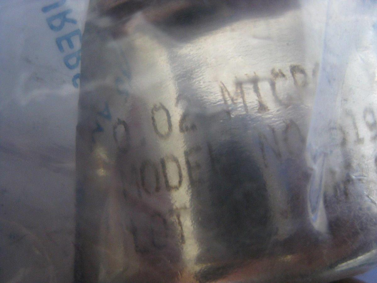 Matheson Inline Gas Filter 6190-T4FF, 1/4" Tube Fitting, 250 psig, Lot of 2