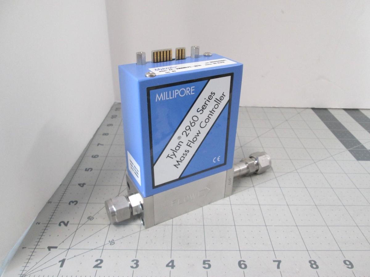Tylan, FC-2960MEP5-261R, N2, 20 SLPM, Mass Flow Controller, New