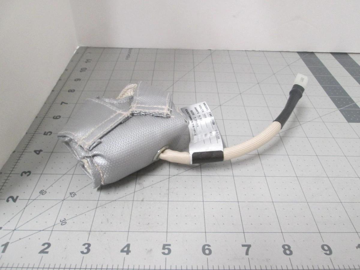 SPT Micro, 110676-02, TMS211356, Heater Jacket, 120V, 40W, 0.32A, 1 Phase, New