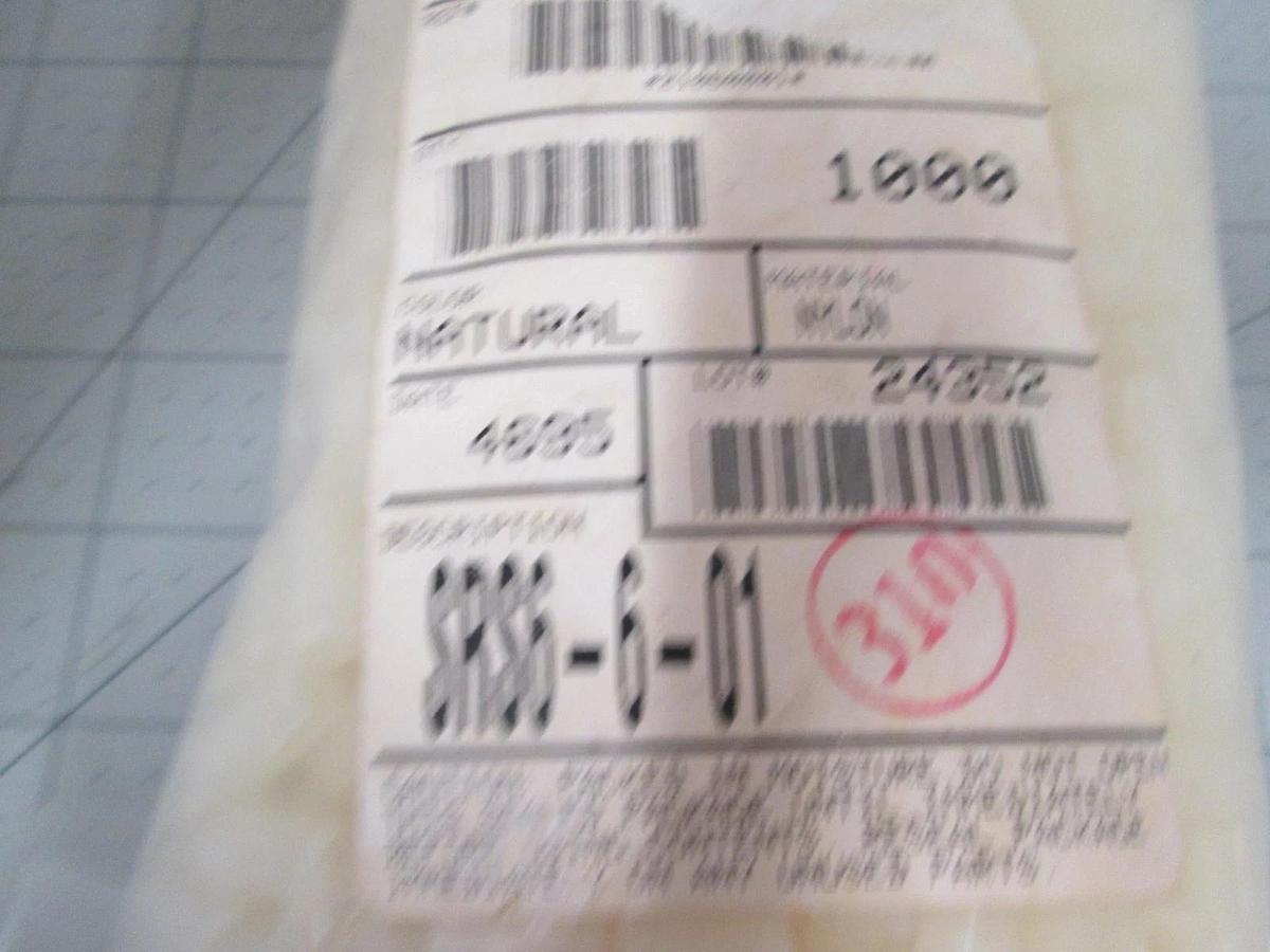 Essenta, SRS6-6-01, Alatec Standoff, Nylon, Snap Lock Screw MNT 3.8", Lot of1000
