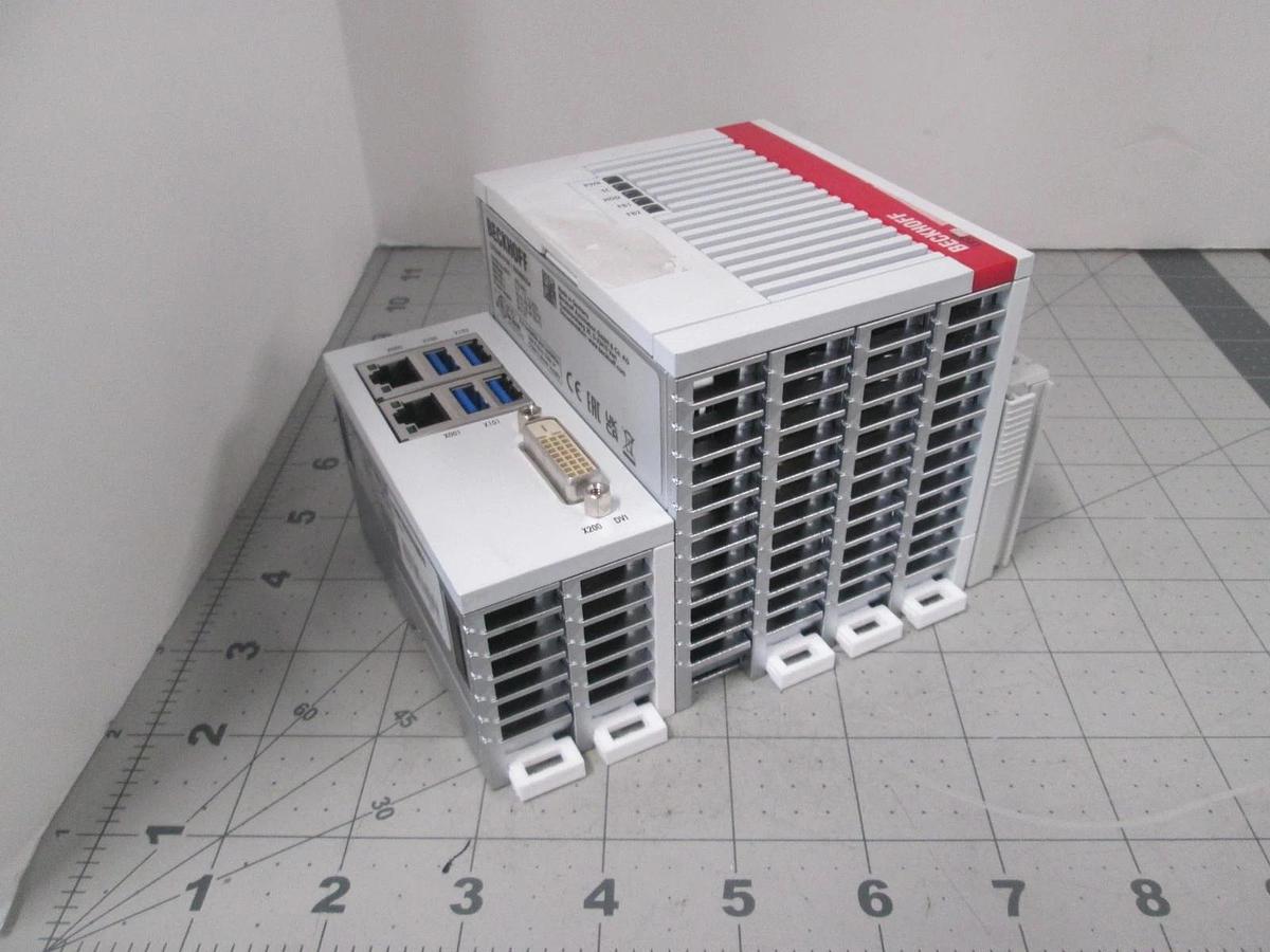Used Beckhoff, CX5240-0195, PLC Module, Used