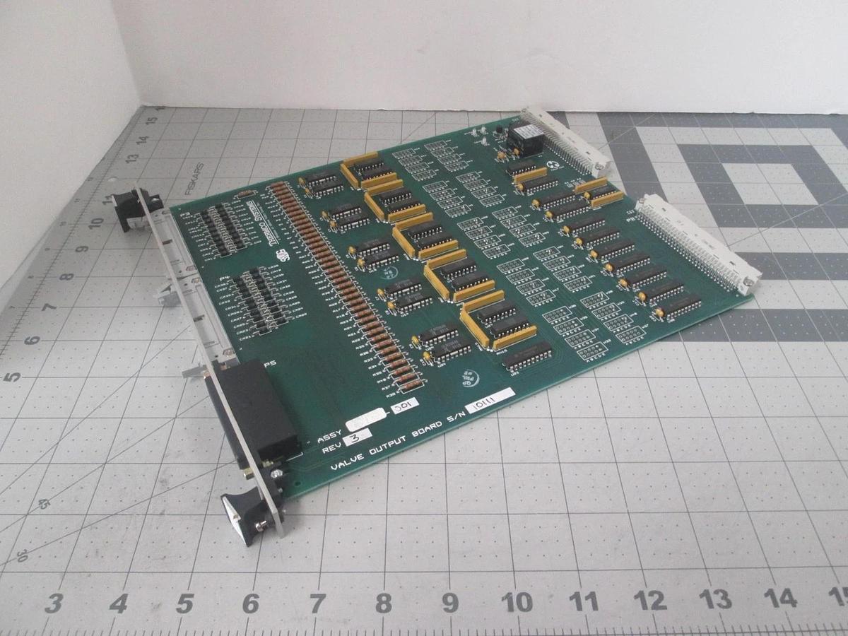 SVG, SPT Micro, 604112-05, Valve Out TEOS Process, PCB Assy, New