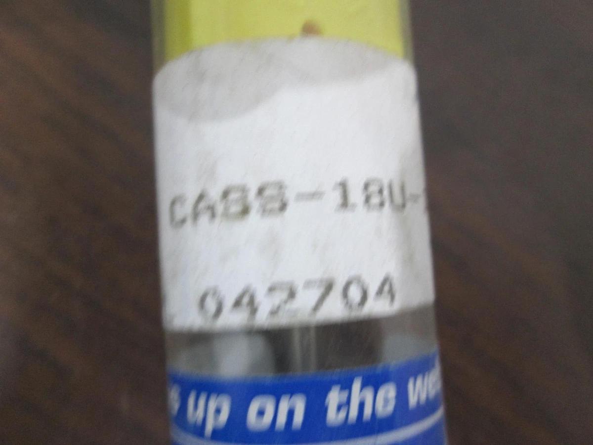 Used Omega, Cass-18U-18, Quick Disconnect Thermocouple, Type K, Used