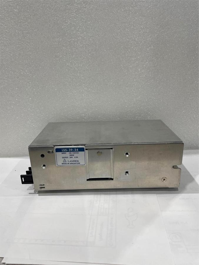Used Lambda, LSS 39-24, Power Supply, Used