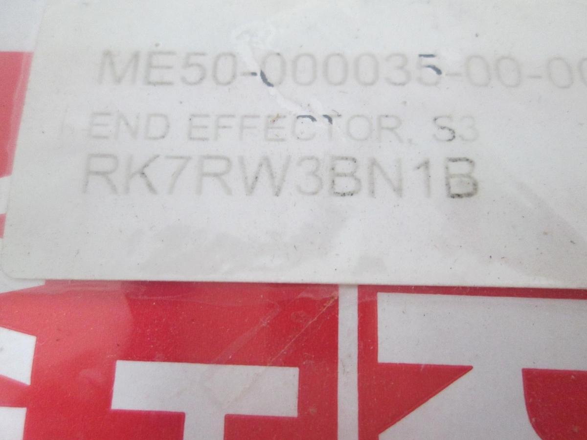 TEL Tokyo, S3 Vacuum Plate, End Effector, New