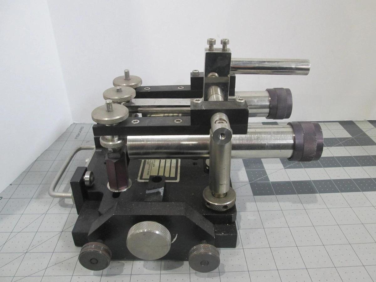 Used IAS, 02-0977, Cantilever Head, Twin Rod, 150mm Assy, Used